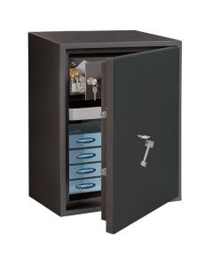 Nábytkový trezor Power Safe 600 IT DB S2, antracit