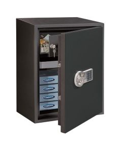 Nábytkový trezor Power Safe 600 IT EL S2, antracit