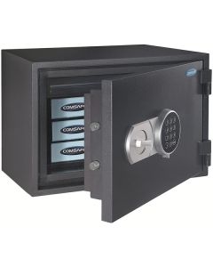 Ohnivzdorný sejf Sydney-40, elektronický, antracit