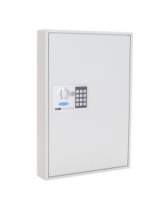 Skříňka na klíče Rottner S-100 EL pro 100 klíčů -