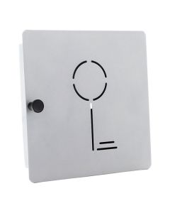 Skříňka na klíče KEY COLLECT pro 10 klíčů - na mag