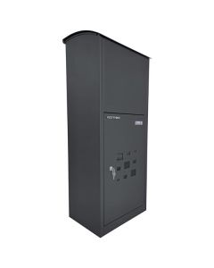 Poštovní box PARCEL PROTECTOR 2 - pro velké zásilk