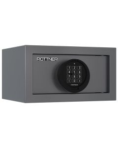 Nábytkový trezor PRAKTIK 17 EL S1 - elektronický,