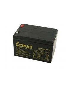 Avacom Long 12V 15Ah olovený akumulátor DeepCycle AGM F2 (WP15-12SE)