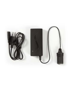 Nedis POCO100 - Měnič Napětí | 230 V AC – 12 V DC | 60 W