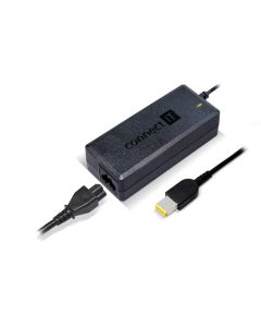 CONNECT IT Notebookový adaptér Lenovo 65W