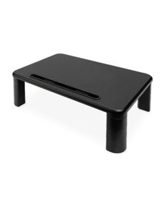 DIGITUS Nastavitelný stolní podstavec pro monitor 400x280x143mm; max. zatížení až 10 kg