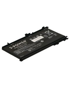 2-Power baterie pro HP OMEN 15-AX010CA ( TE03XL  alternative) 3 článková Baterie do Laptopu 11,55V 5370mAh