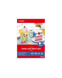 Canon fotopapír DOUBLE MATTE PHOTO PAPER A4 50 sheets