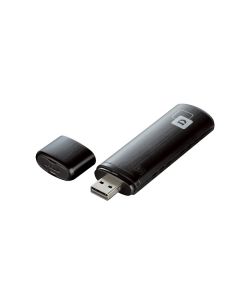 D-Link DWA-182 Wireless AC DualBand USB Adapter