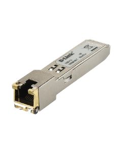 D-Link DGS-712 SFP 10/100/1000 BASE-T Copper Transceiver