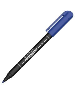 Permanentní popisovač Centropen 2846, modrý