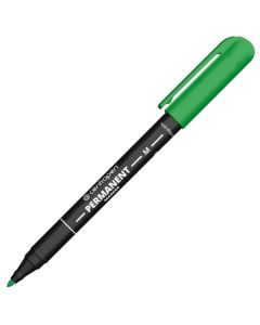 Permanentní popisovač Centropen 2846, zelený