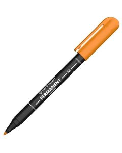 Permanentní popisovač Centropen 2846, oranžový