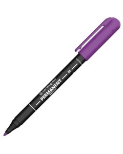 Permanentní popisovač Centropen 2846, fialový