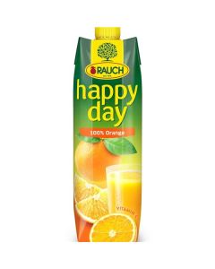 Džus Happy Day pomeranč 1 l