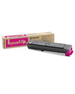 Kyocera Toner TK-5195M červená na 7 000 A4 (při 5% pokrytí), pro TASKalfa 306ci, 307ci