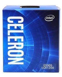 Intel/Celeron G5905/2-Core/3,5GHz/FCLGA1200