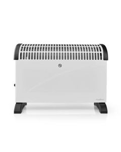 Nedis HTCO10FWT - Konvekční Ohřívač | Termostat | 3 Nastavení | 2 000 W | Bílý
