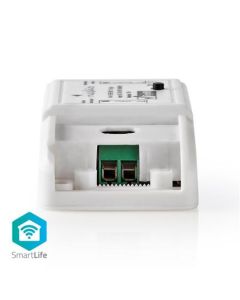 Nedis WIFIPS10WT - Wi-Fi Chytrý Spínač pro Elektrický Obvod | 10 A