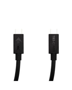 i-tec Thunderbolt 3 – Class Cable, 40 Gbps, 100W Power Delivery, USB-C Compatible, 150cm