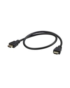 ATEN 0.6 m High Speed HDMI 2.0 Cable with Ethernet