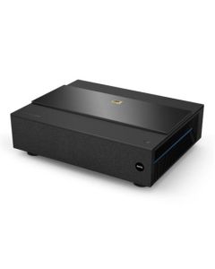 BenQ DLP Laser Projektor V6050 Black, UST, 3840x2160 4K/3000 ANSI/3M:1/HDMIx2/USBx3/Jack/HDR