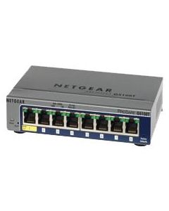 Netgear 8P GE SMART MANAGED PRO SWITCH