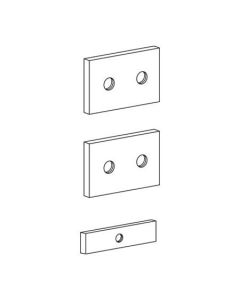 ERGOTRON Track Mount Bracket Kit for CPU Holders 