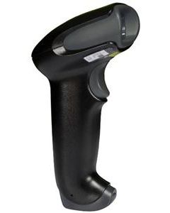 Honeywell Voyager 1250g,bez kabeláže, černá