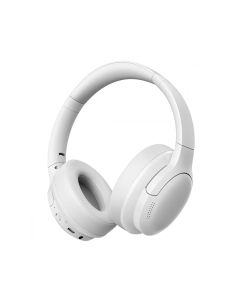 Baseus Bass BH1 Lite Bezdrátová Sluchátka Starlight Off-White