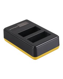 PATONA nabíječka Foto Dual LCD Fuji NP-W126 USB