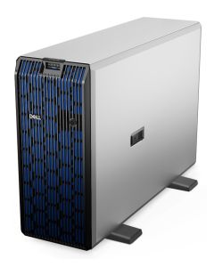 Dell server PowerEdge T560 4510/32G/1x480 GB SSD/8x3,5"/H755/2x1100W/3Y NBD