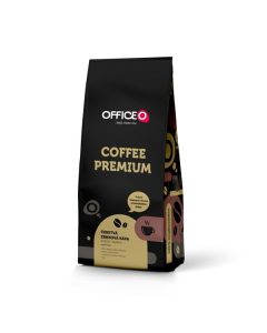 Zrnková káva OFFICEO Premium - 1 kg