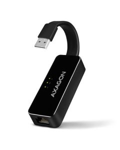 AXAGON ADE-XR, USB2.0 - externí Fast Ethernet adaptér, auto install