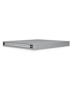 Ubiquiti UniFi Switch Pro XG 48 PoE - 32x 10GbE, 16x 2.5GbE, 4x SFP28, Etherlighting, 48x PoE+++ (PoE budget 1080W)
