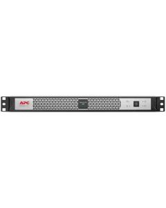 APC Smart-UPS C Lithium Ion, 1U hloubka 23,2 cm, 500VA (400W) with SmartConnect
