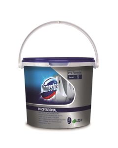 Tablety do pisoáru Domestos, 150 ks