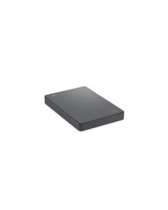 Seagate Basic, 2TB externí HDD, 2.5", USB 3.0, černý