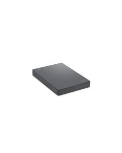 Seagate Basic, 4TB externí HDD, 2.5", USB 3.0, černý