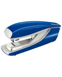 Sešívačka Leitz NeXXt 5505, ploché sešívání, modrá