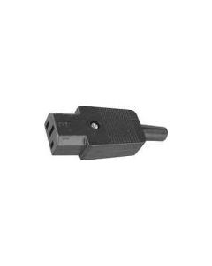 PremiumCord konektor IEC 320 C13 10A přímý