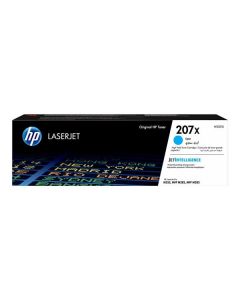 HP toner 207X/Cyan/2450 stran
