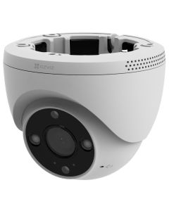 EZVIZ IP kamera H4 PoE 2K/ Turret/ PoE/ 3Mpix/ krytí IP67/ objektiv 2,8mm/ H.265/ IR přísvit až 30m/ bílá