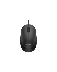 Philips SPK7207BL/Kancelářská/Optická/1 200 DPI/Drátová USB/Černá