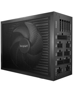 Be quiet! / zdroj DARK POWER PRO 14 IO 1600W / ATX3.1 / activePFC / 135mm fan / IO ekosystém /80+ Titanium / modulární