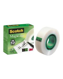 Lepicí páska Scotch Magic, 19 mm x 33 m