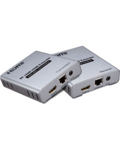 PremiumCord 4K HDMI kaskádovací extender na 120m přes Cat5/6, bez zpoždění