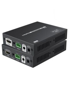 PremiumCord HDMI HDbaseT2.0 extender Ultra HD 4kx2k@60Hz na 70m přes Cat5e/Cat6