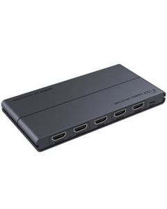 PremiumCord HDMI 2.0 splitter 1-4 porty, 4K x 2K/60Hz, FULL HD, 3D,podpora HDR